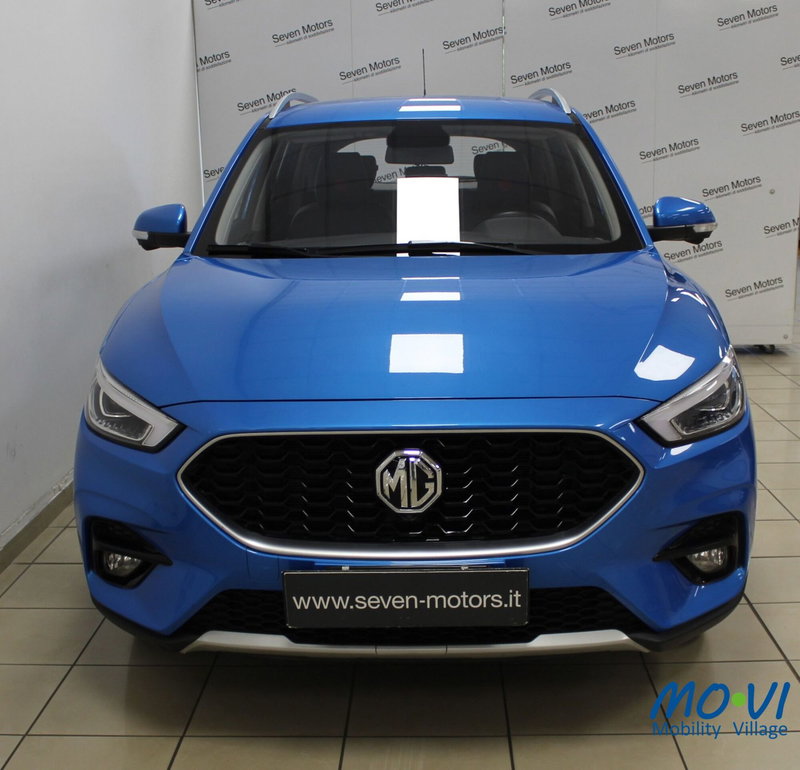 Mg ZS usata a Torino (12)