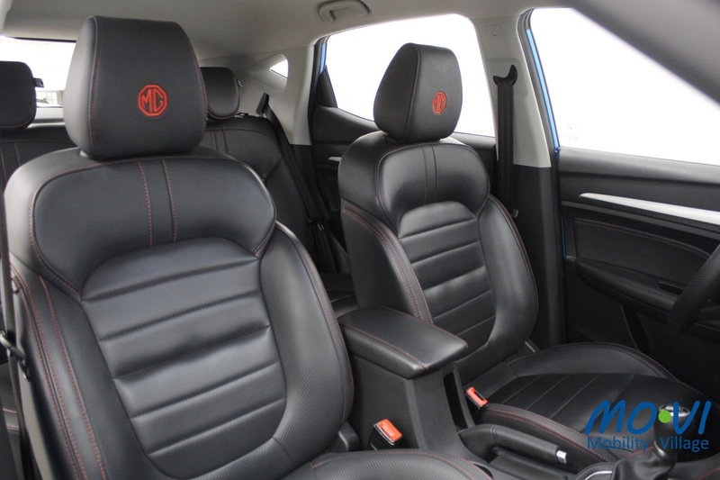 Mg ZS usata a Torino (7)