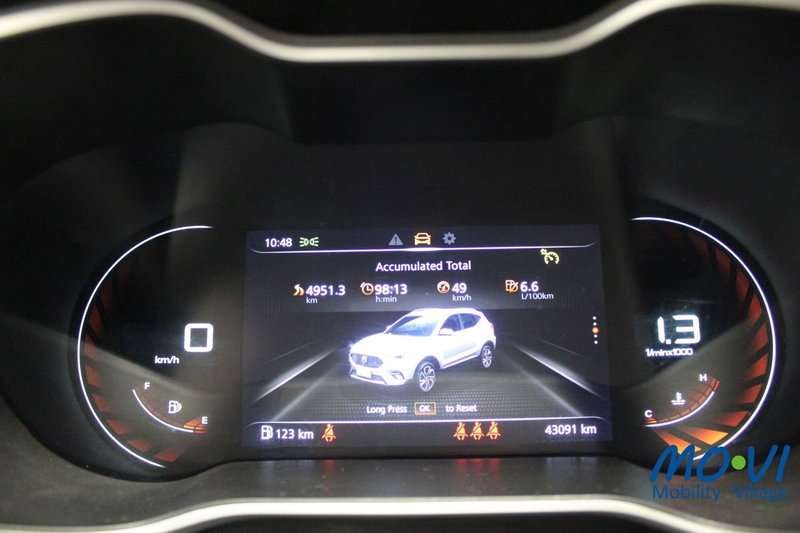 Mg ZS usata a Torino (9)