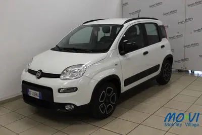 Fiat Panda 1.2 EasyPower City Life del 2021 usata a San Mauro Torinese