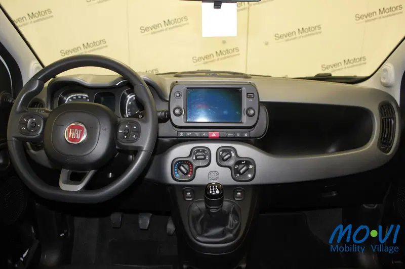 Fiat Panda usata a Torino (11)