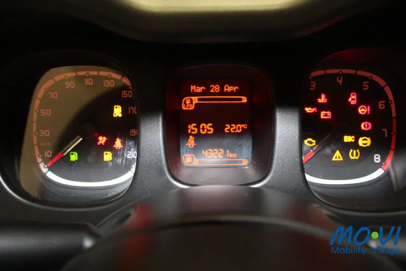 Fiat Panda usata a Torino (12)