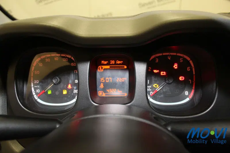 Fiat Panda usata a Torino (15)