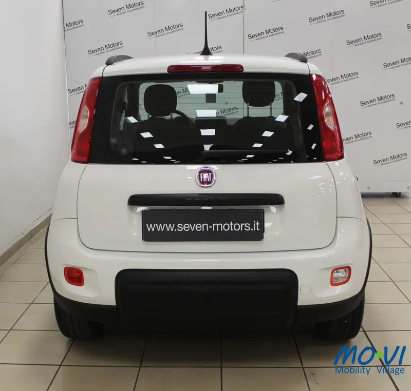 Fiat Panda usata a Torino (4)