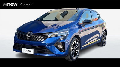 Renault Clio 1.0 eco-g Techno 100cv del 2025 usata a Parma