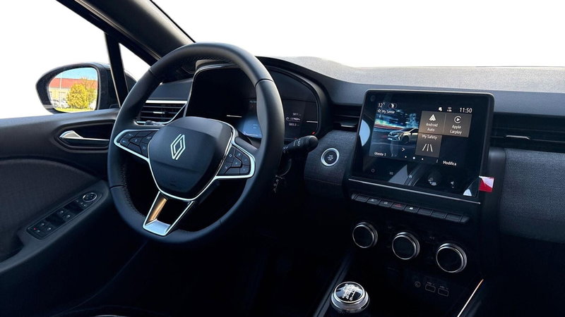 Renault Clio usata a Parma (6)