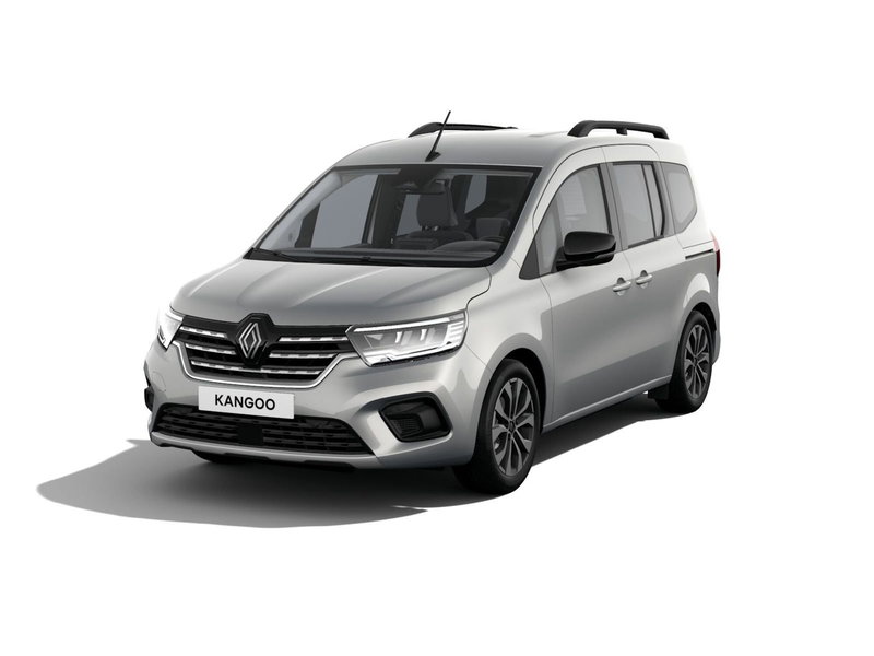 Renault Kangoo Furgone nuova a Parma