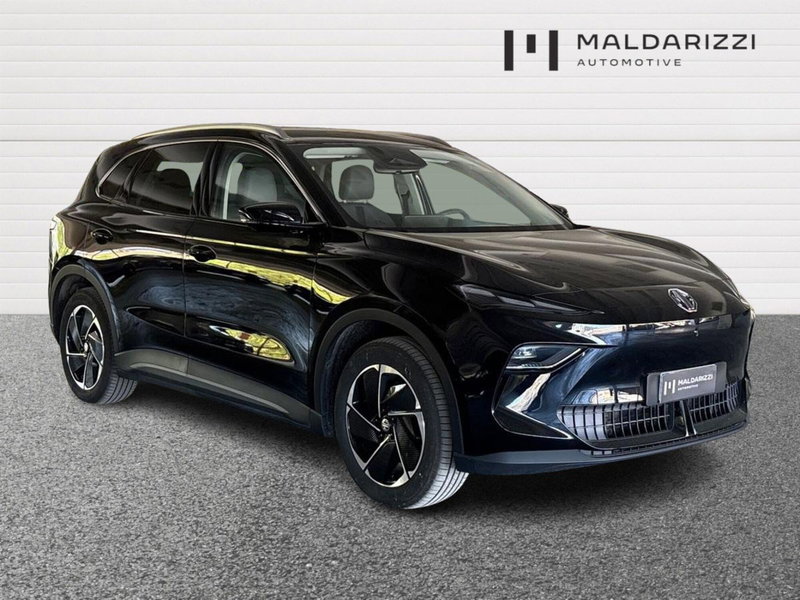 Mg MGS5 usata a Bari