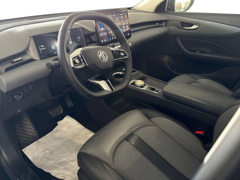 Mg MGS5 usata a Bari (10)