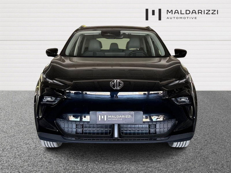 Mg MGS5 usata a Bari (2)