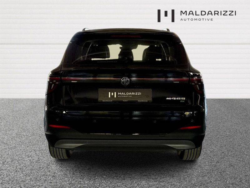 Mg MGS5 usata a Bari (3)