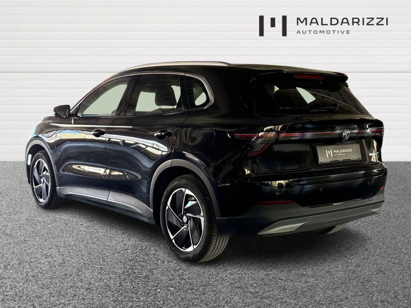 Mg MGS5 usata a Bari (4)