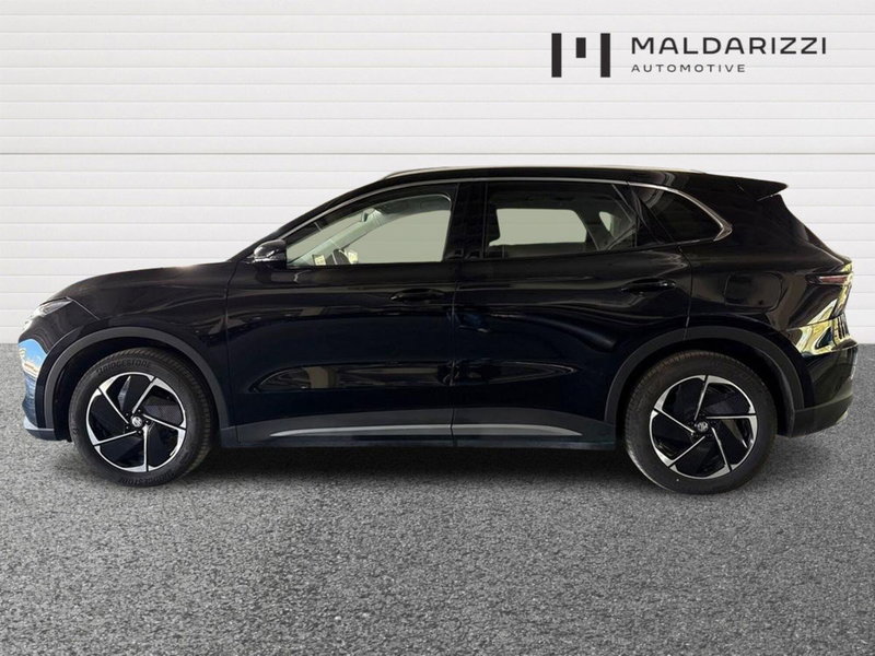 Mg MGS5 usata a Bari (5)