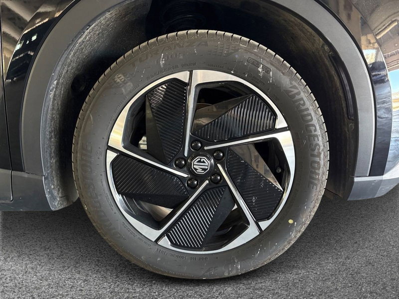 Mg MGS5 usata a Bari (6)