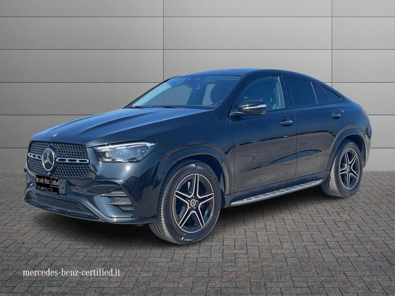 Mercedes-Benz GLE Coupé usata a Bari