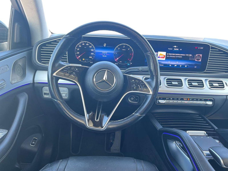 Mercedes-Benz GLE Coupé usata a Bari (11)