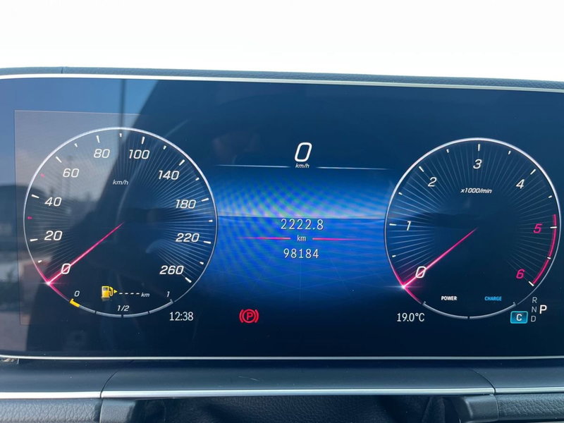 Mercedes-Benz GLE Coupé usata a Bari (13)