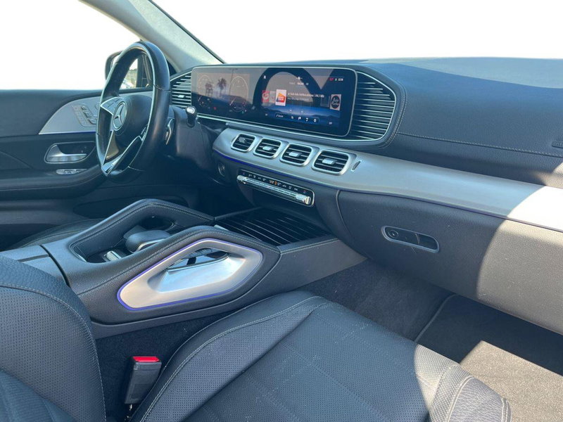 Mercedes-Benz GLE Coupé usata a Bari (15)