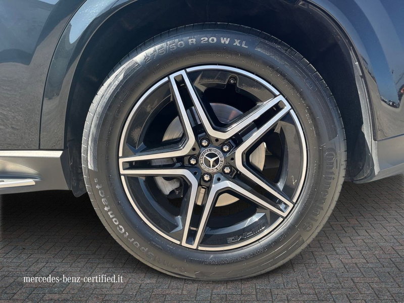 Mercedes-Benz GLE Coupé usata a Bari (17)