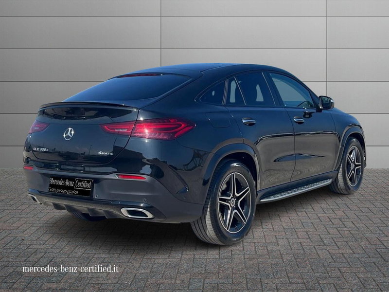 Mercedes-Benz GLE Coupé usata a Bari (2)