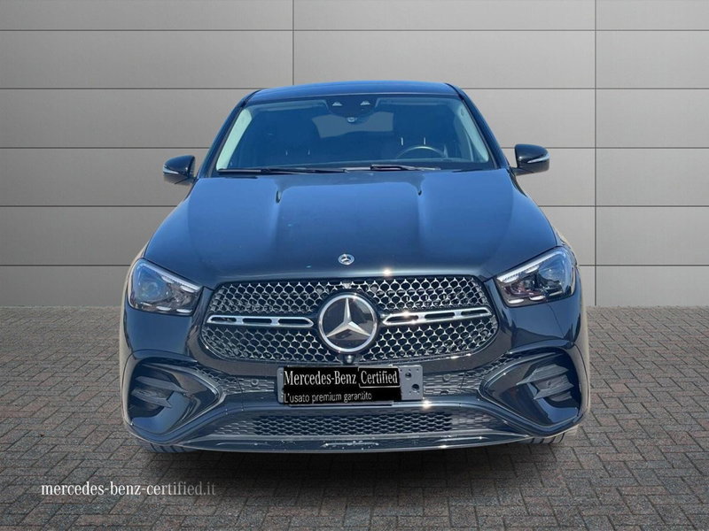 Mercedes-Benz GLE Coupé usata a Bari (3)