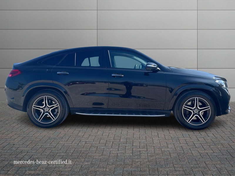 Mercedes-Benz GLE Coupé usata a Bari (5)