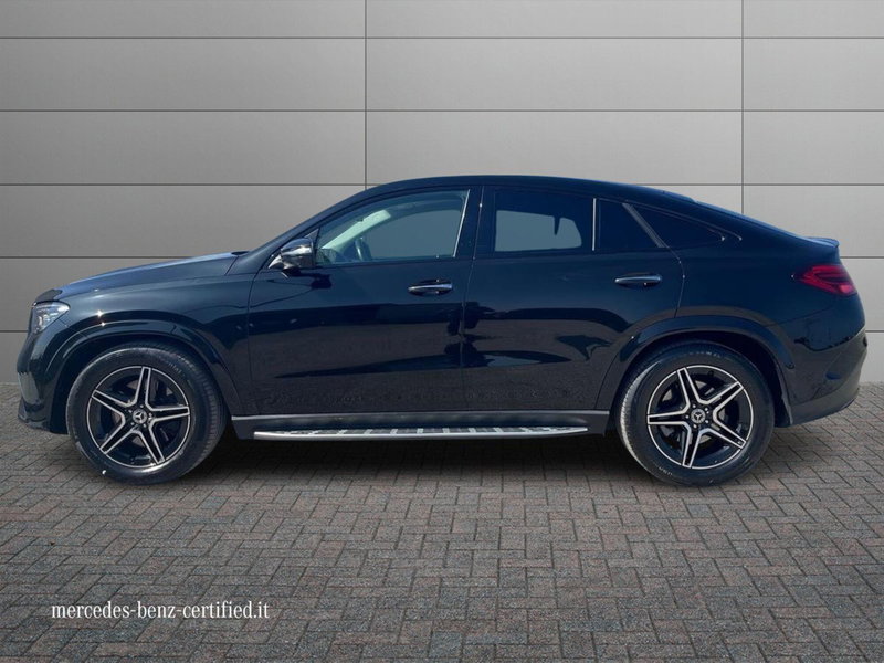 Mercedes-Benz GLE Coupé usata a Bari (6)