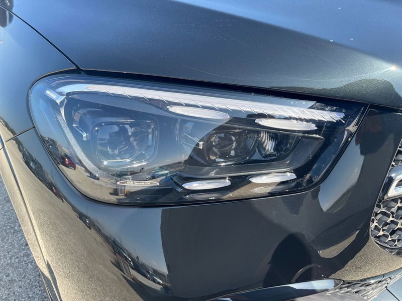 Mercedes-Benz GLE Coupé usata a Bari (7)