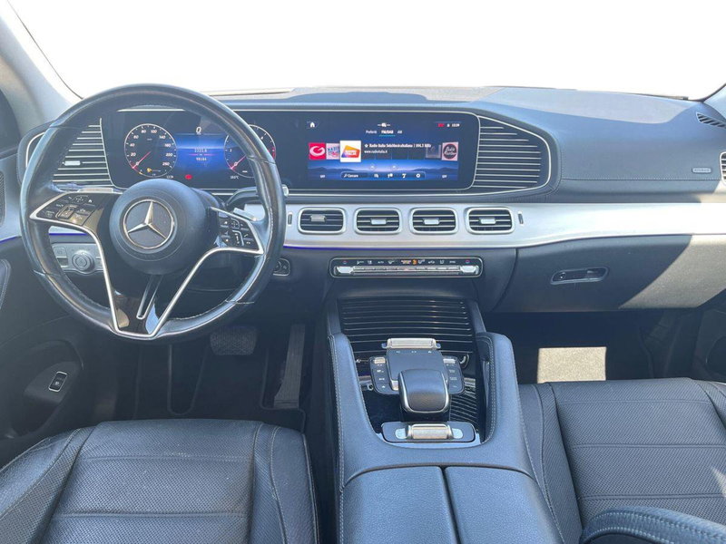 Mercedes-Benz GLE Coupé usata a Bari (9)