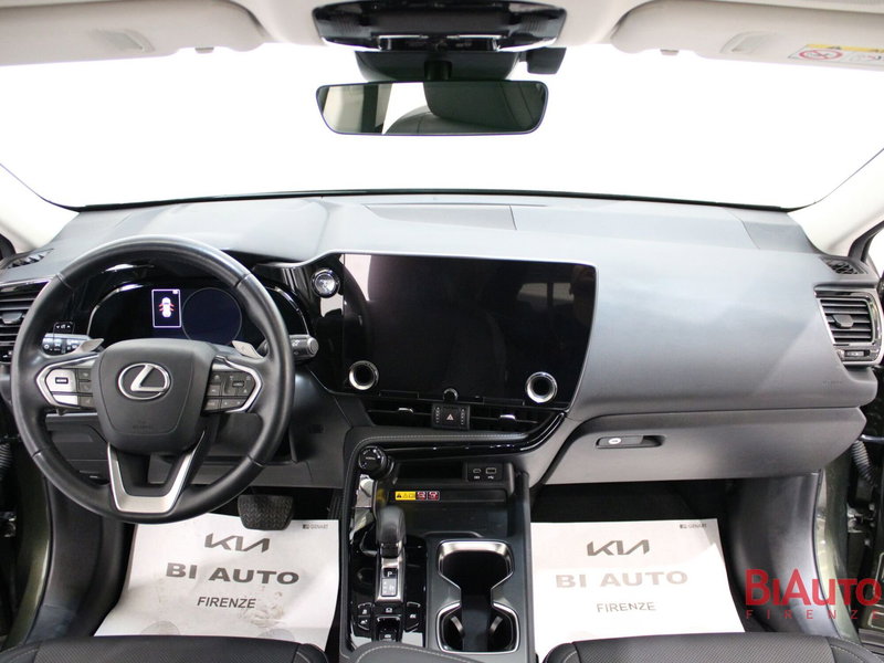 Lexus NX usata a Firenze (10)