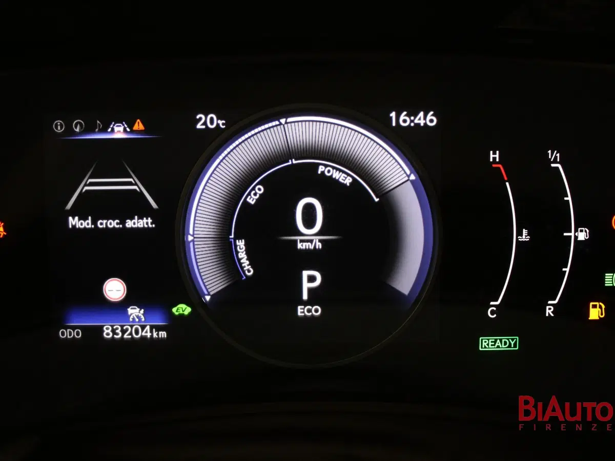 Lexus NX usata a Firenze (12)