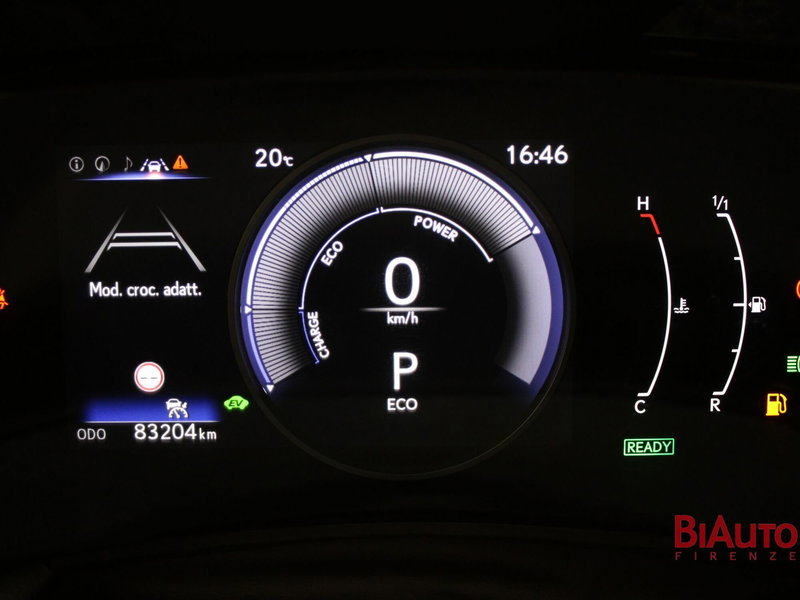 Lexus NX usata a Firenze (12)