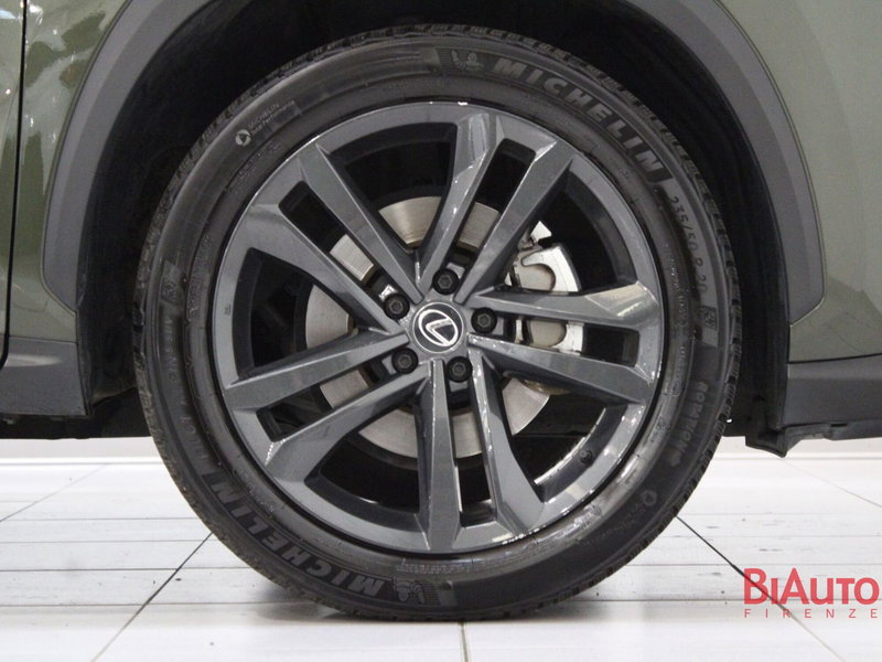 Lexus NX usata a Firenze (20)