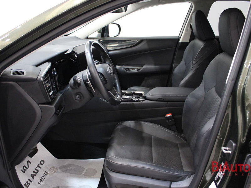 Lexus NX usata a Firenze (6)