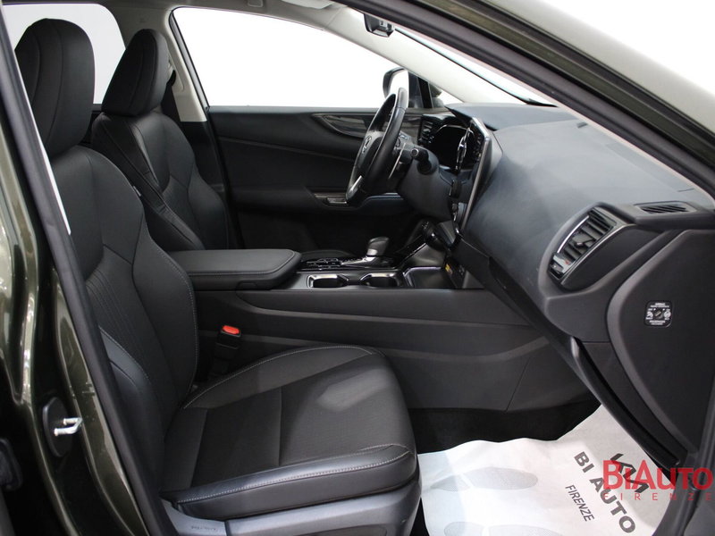 Lexus NX usata a Firenze (7)