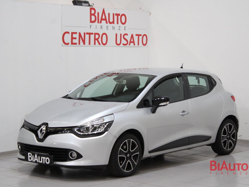 Renault Clio usata a Firenze