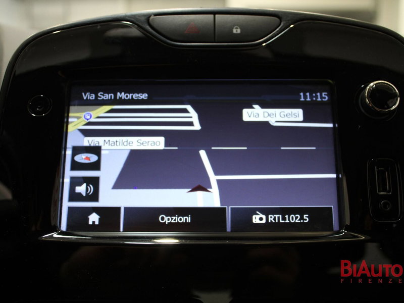 Renault Clio usata a Firenze (13)