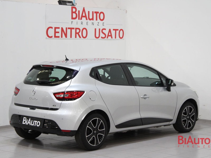 Renault Clio usata a Firenze (2)