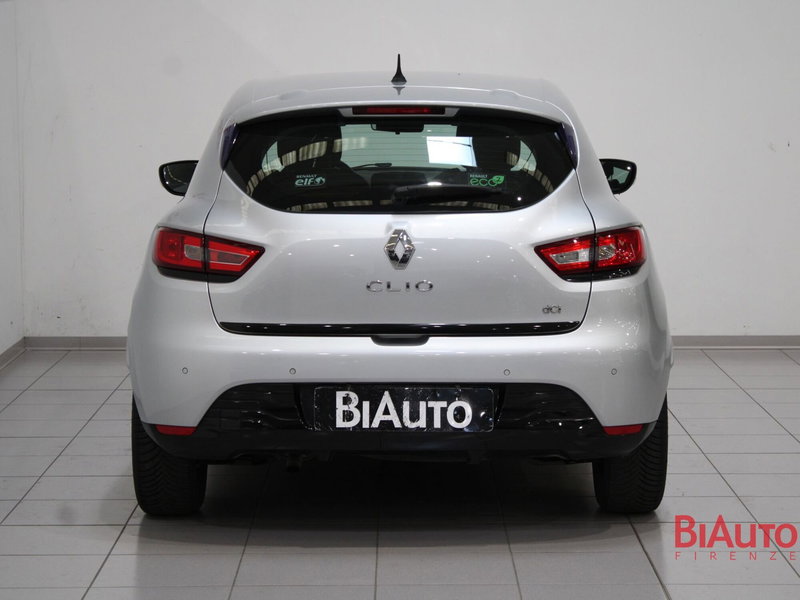 Renault Clio usata a Firenze (4)