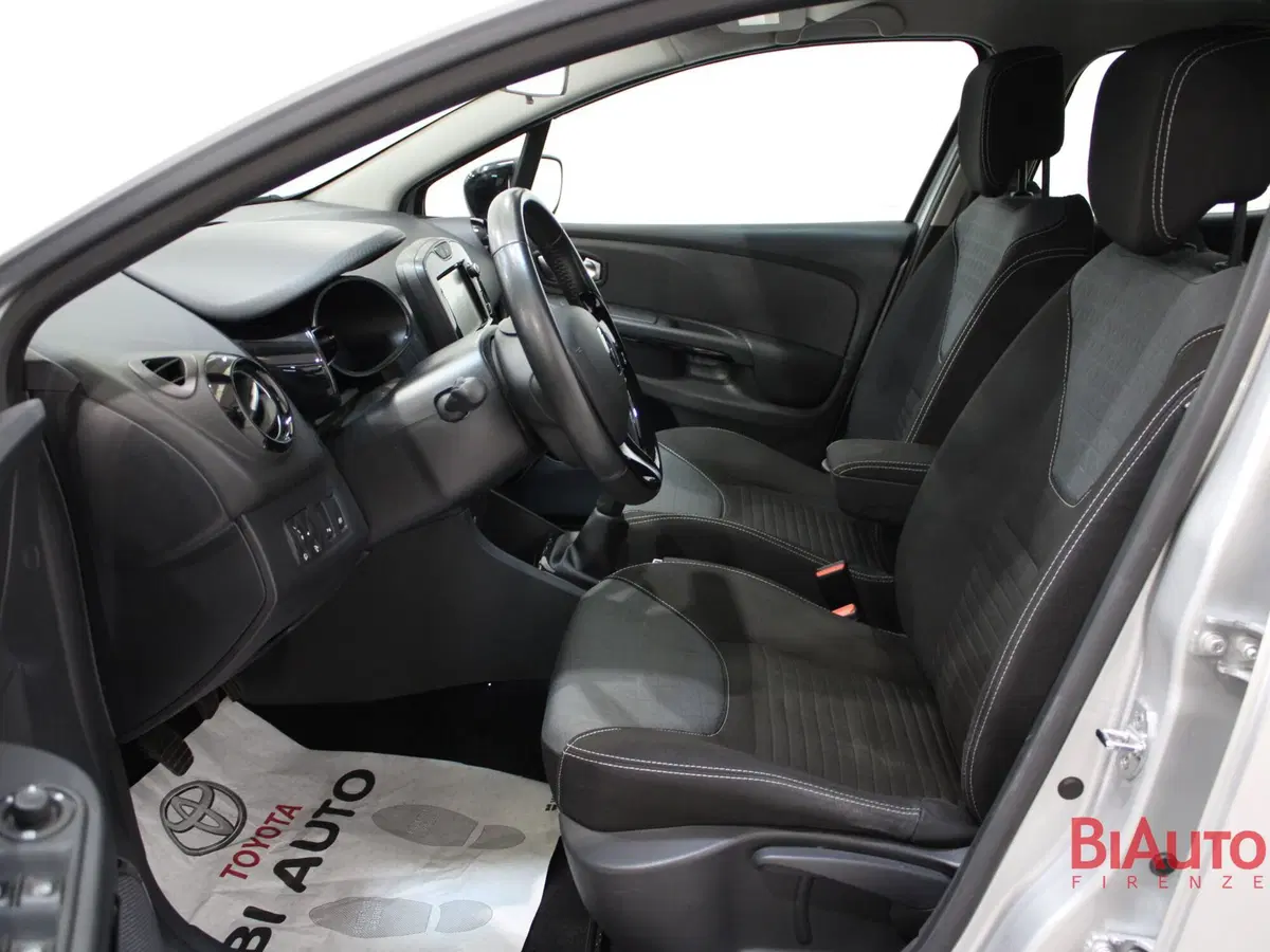 Renault Clio usata a Firenze (5)