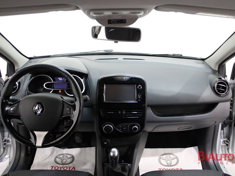 Renault Clio usata a Firenze (9)