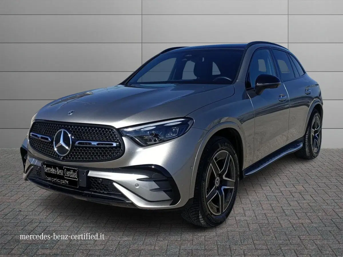 Mercedes-Benz GLC SUV usata a Bari