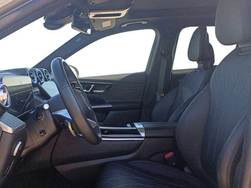 Mercedes-Benz GLC SUV usata a Bari (10)