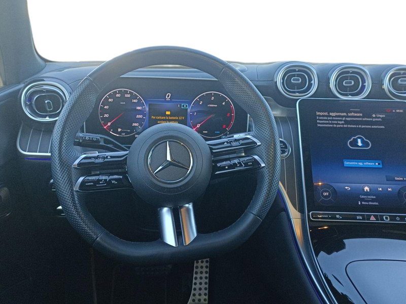 Mercedes-Benz GLC SUV usata a Bari (11)