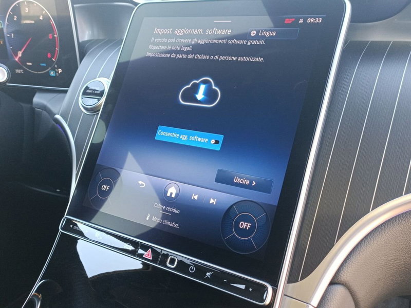 Mercedes-Benz GLC SUV usata a Bari (12)