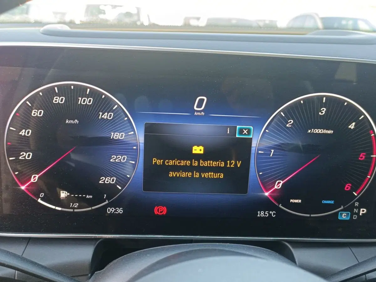 Mercedes-Benz GLC SUV usata a Bari (13)