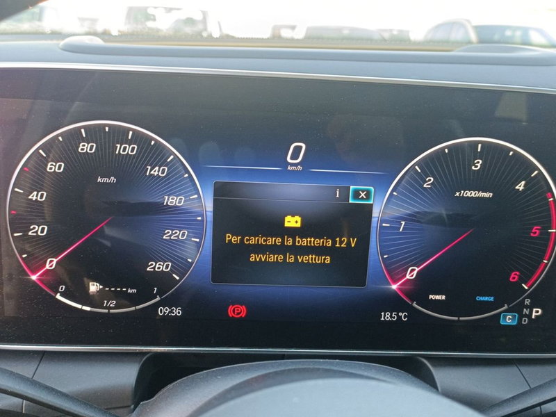 Mercedes-Benz GLC SUV usata a Bari (13)