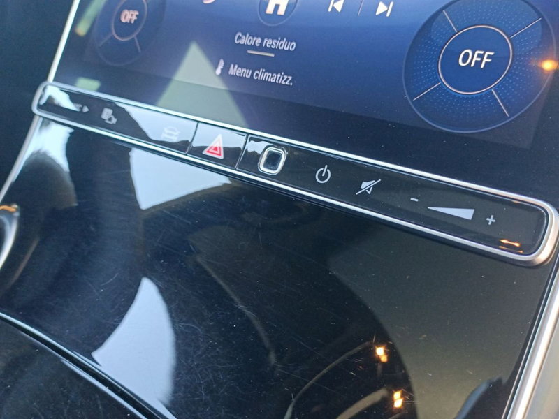 Mercedes-Benz GLC SUV usata a Bari (14)