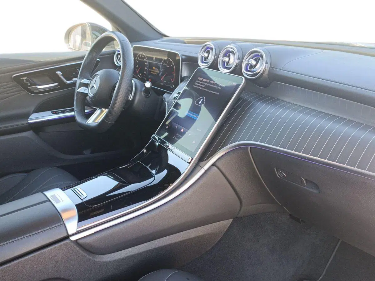 Mercedes-Benz GLC SUV usata a Bari (15)