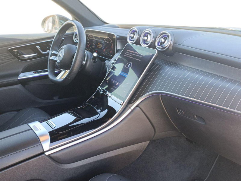 Mercedes-Benz GLC SUV usata a Bari (15)